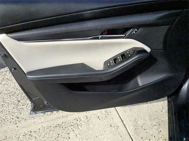 used 2023 Mazda Mazda3 car, priced at $19,000