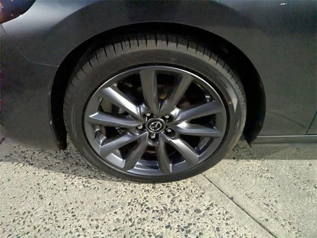 used 2023 Mazda Mazda3 car, priced at $19,000