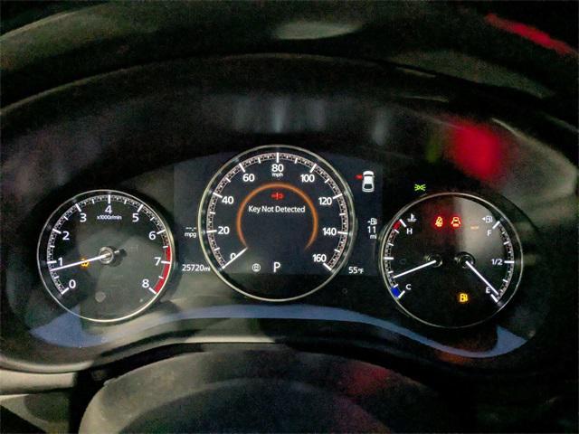 used 2023 Mazda Mazda3 car, priced at $19,000