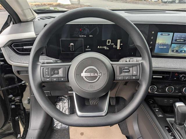 new 2025 Nissan Kicks car, priced at $28,680