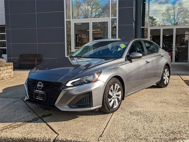 used 2023 Nissan Altima car, priced at $18,890