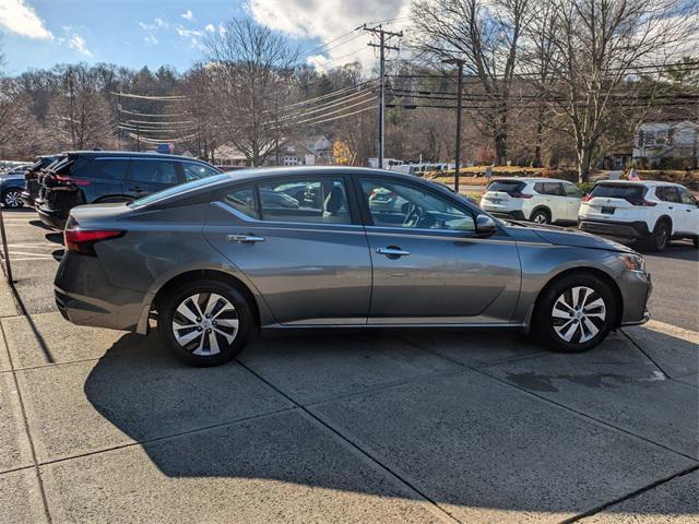 used 2023 Nissan Altima car, priced at $18,890