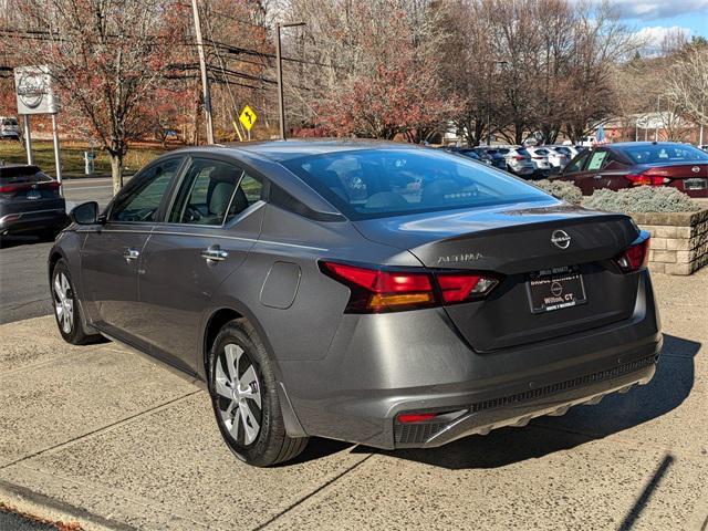 used 2023 Nissan Altima car, priced at $18,890