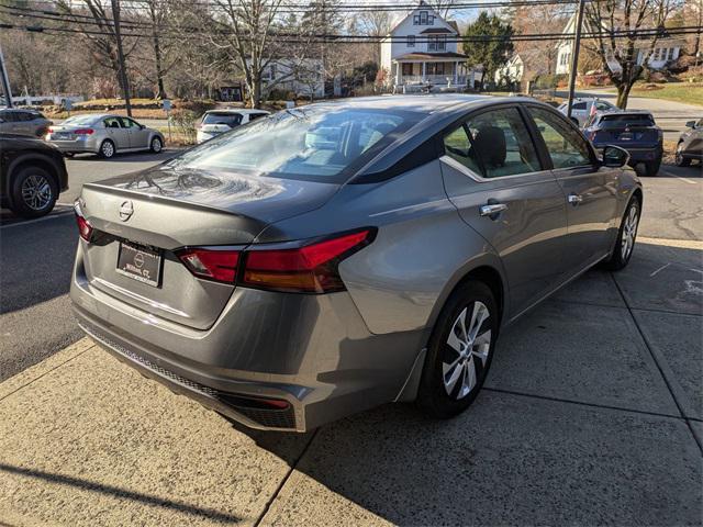 used 2023 Nissan Altima car, priced at $18,890