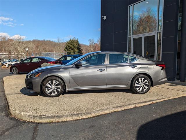 used 2023 Nissan Altima car, priced at $18,890