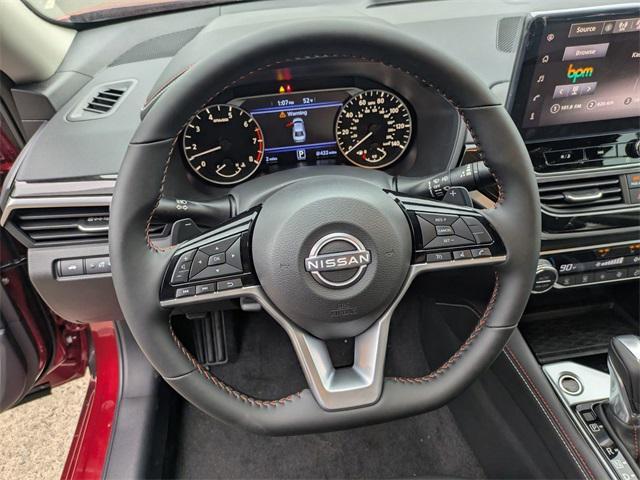new 2025 Nissan Altima car, priced at $34,190