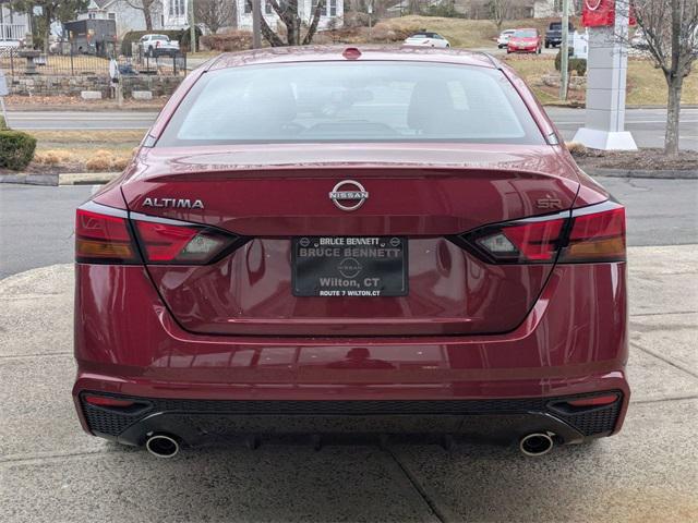 new 2025 Nissan Altima car, priced at $34,190