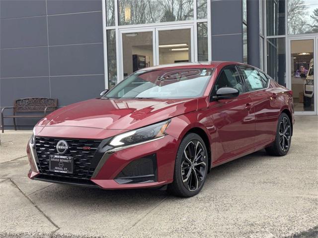 new 2025 Nissan Altima car, priced at $34,190