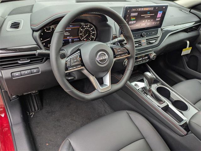 new 2025 Nissan Altima car, priced at $34,190