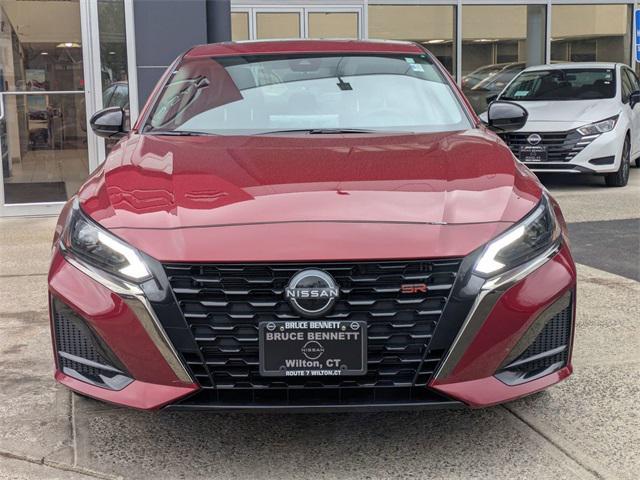 new 2025 Nissan Altima car, priced at $34,190