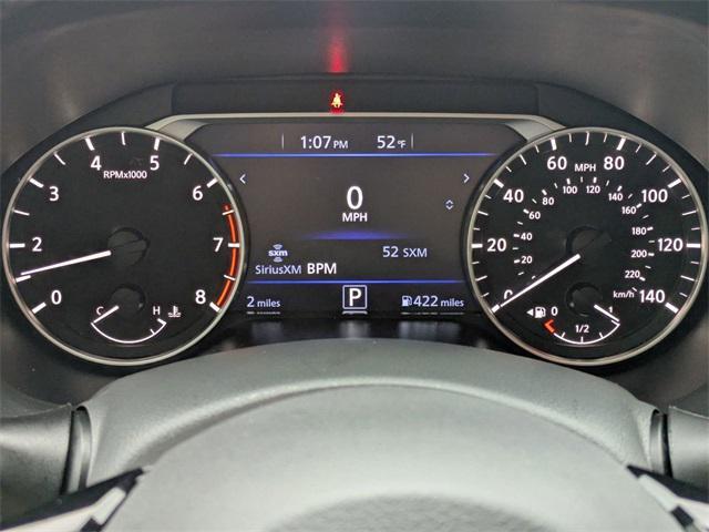 new 2025 Nissan Altima car, priced at $34,190