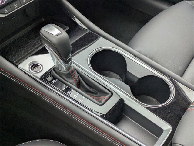 new 2025 Nissan Altima car, priced at $34,190