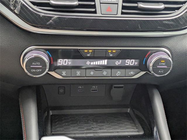 new 2025 Nissan Altima car, priced at $34,190