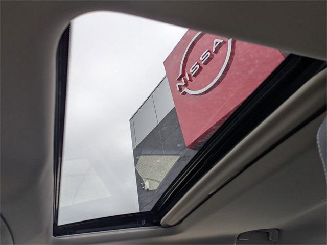 new 2025 Nissan Altima car, priced at $34,190