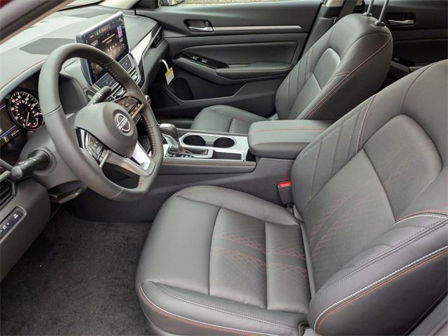 new 2025 Nissan Altima car, priced at $34,190
