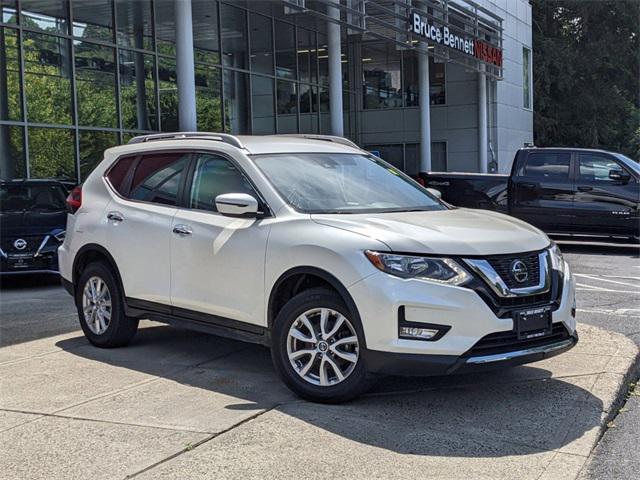 used 2019 Nissan Rogue car, priced at $18,250