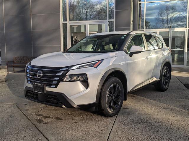 new 2025 Nissan Rogue car, priced at $35,065