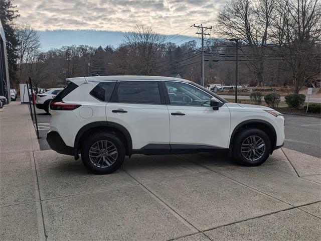 used 2023 Nissan Rogue car, priced at $21,990