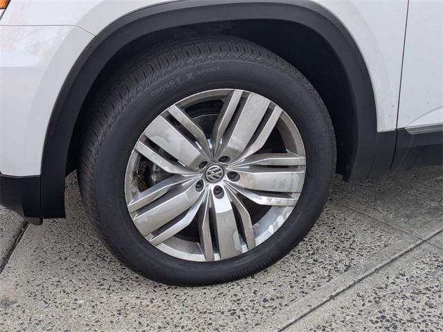 used 2020 Volkswagen Atlas car, priced at $21,890