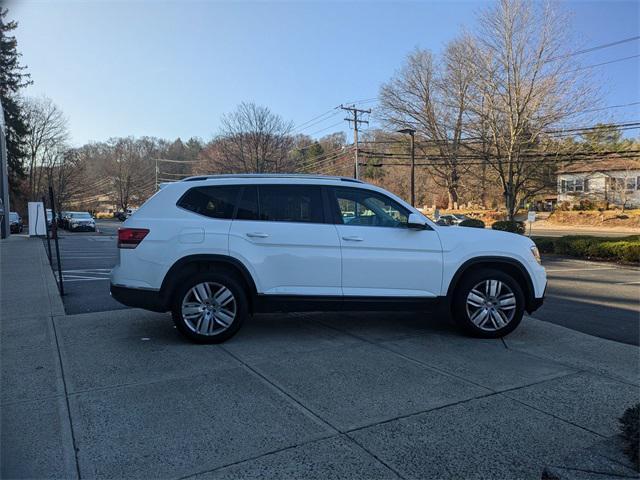 used 2020 Volkswagen Atlas car, priced at $21,890