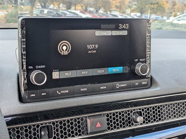 used 2023 Honda Civic car, priced at $19,996