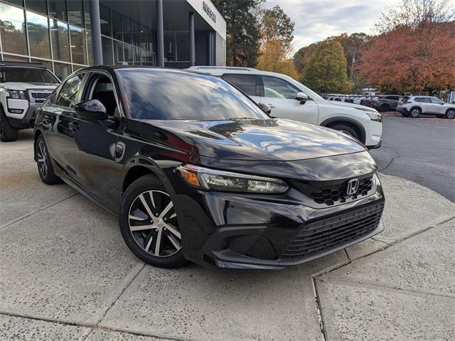 used 2023 Honda Civic car, priced at $19,996