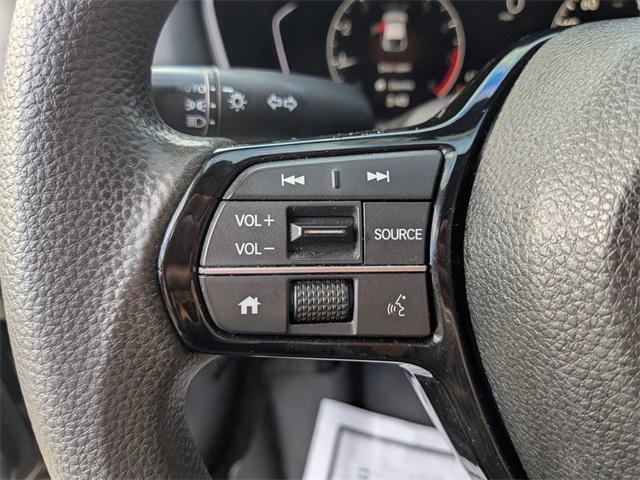 used 2023 Honda Civic car, priced at $19,996