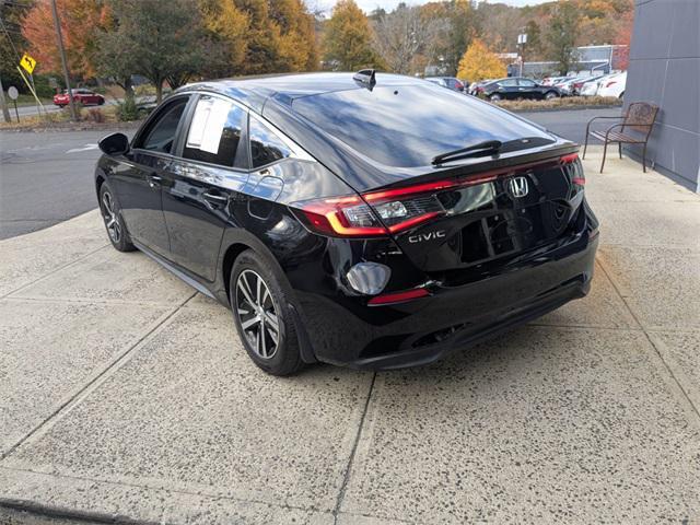 used 2023 Honda Civic car, priced at $19,996