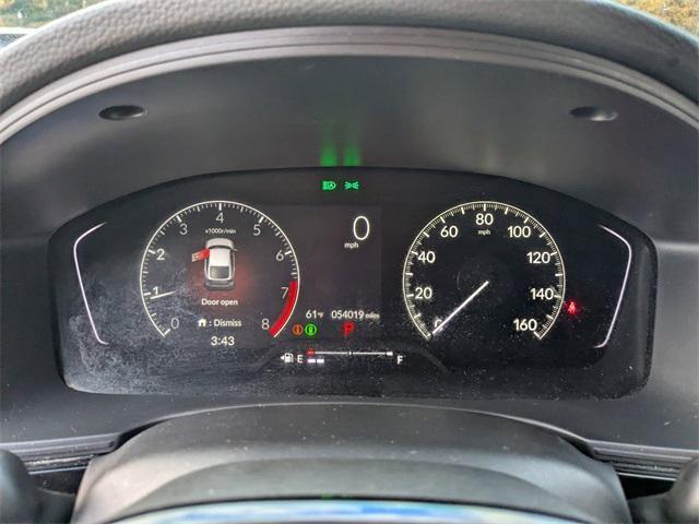 used 2023 Honda Civic car, priced at $19,996