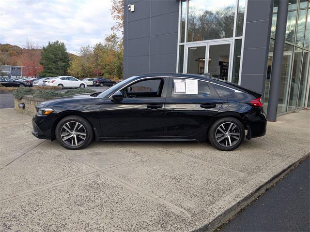 used 2023 Honda Civic car, priced at $19,996