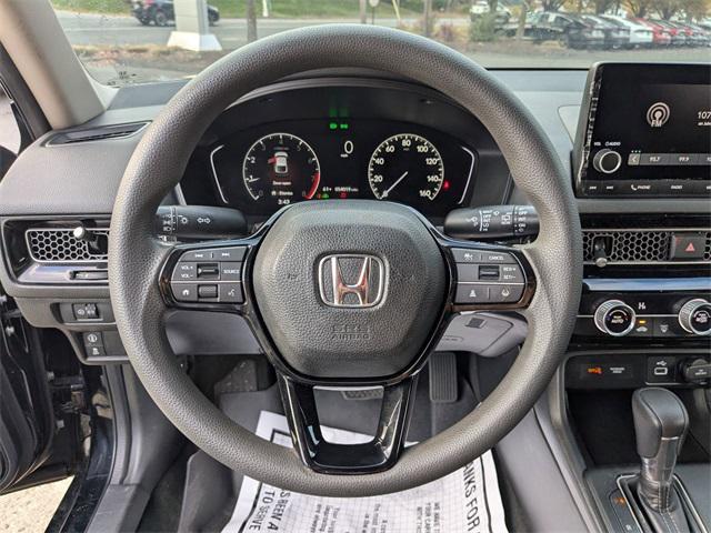 used 2023 Honda Civic car, priced at $19,996