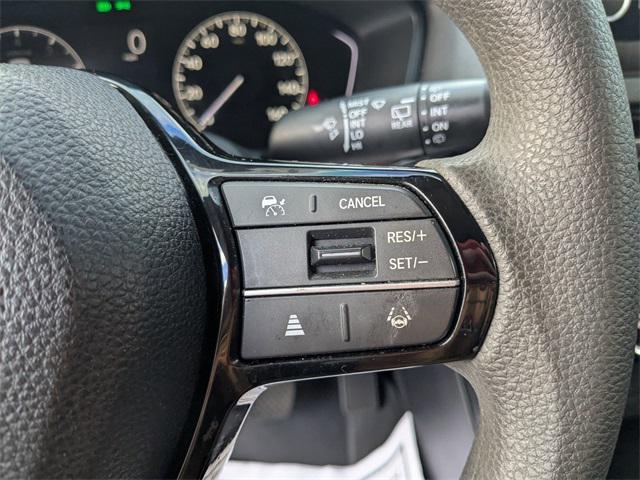 used 2023 Honda Civic car, priced at $19,996