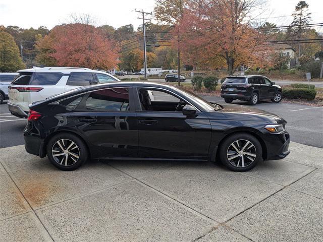 used 2023 Honda Civic car, priced at $19,996