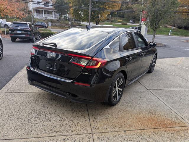 used 2023 Honda Civic car, priced at $19,996