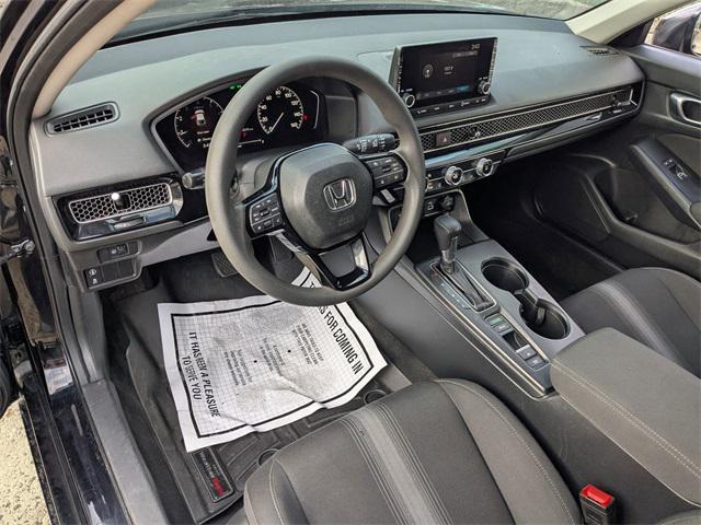 used 2023 Honda Civic car, priced at $19,996