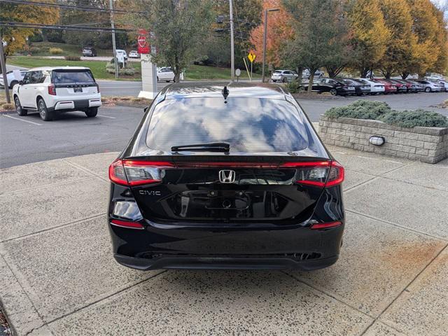 used 2023 Honda Civic car, priced at $19,996