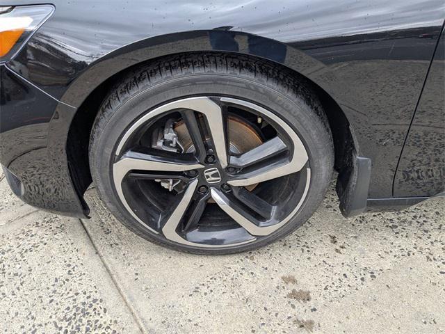 used 2020 Honda Accord car, priced at $19,990