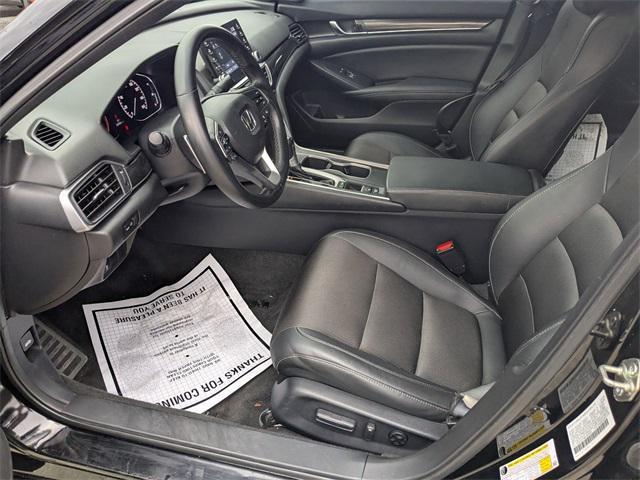used 2020 Honda Accord car, priced at $19,990