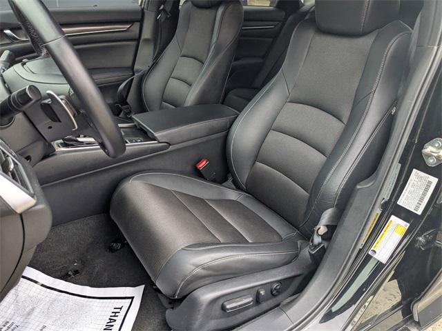 used 2020 Honda Accord car, priced at $19,990