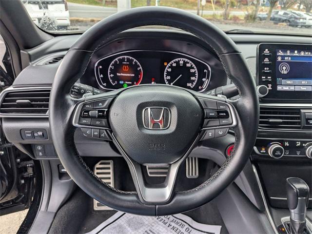 used 2020 Honda Accord car, priced at $19,990