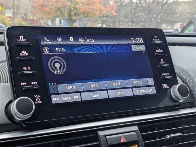 used 2020 Honda Accord car, priced at $19,990