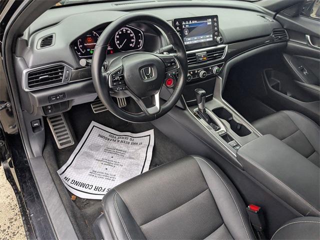 used 2020 Honda Accord car, priced at $19,990