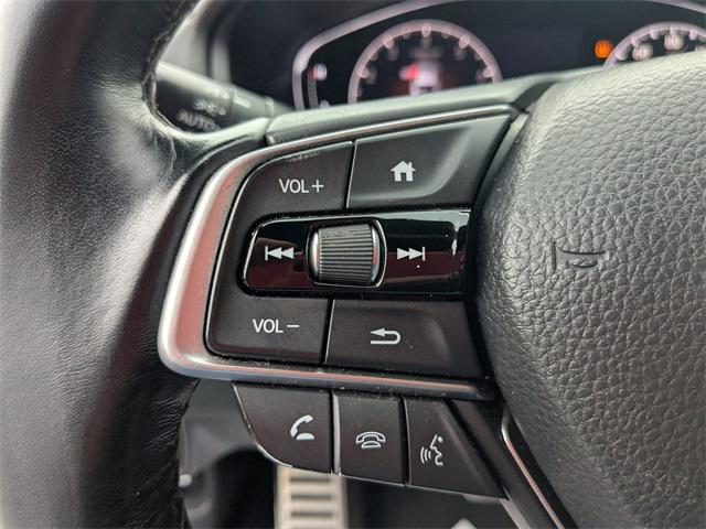 used 2020 Honda Accord car, priced at $19,990