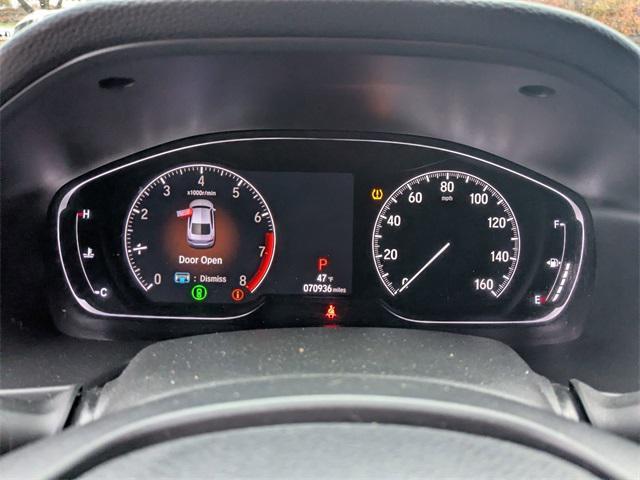 used 2020 Honda Accord car, priced at $19,990