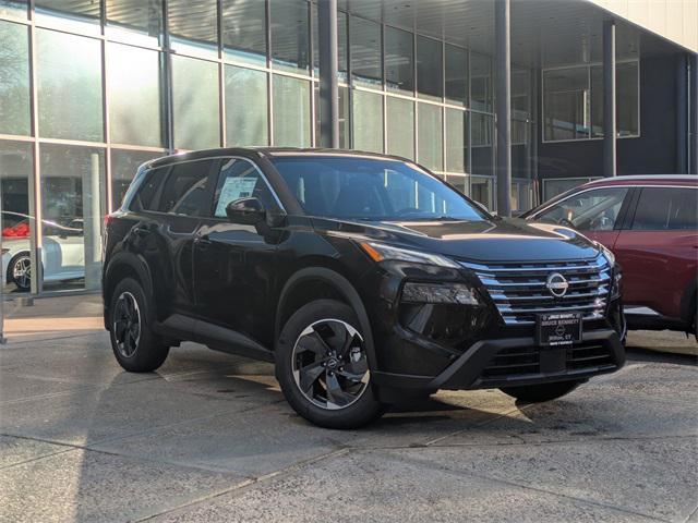 new 2025 Nissan Rogue car, priced at $34,640