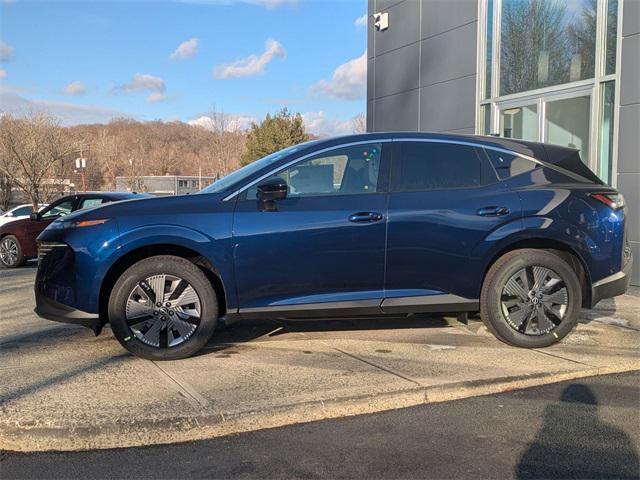 new 2025 Nissan Murano car, priced at $48,715