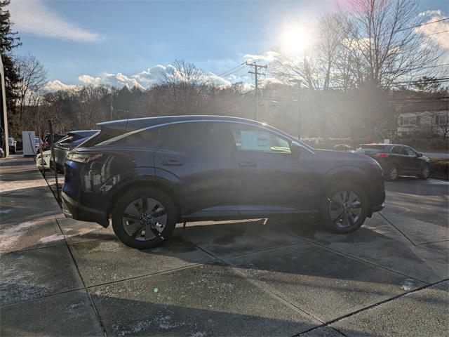 new 2025 Nissan Murano car, priced at $48,715