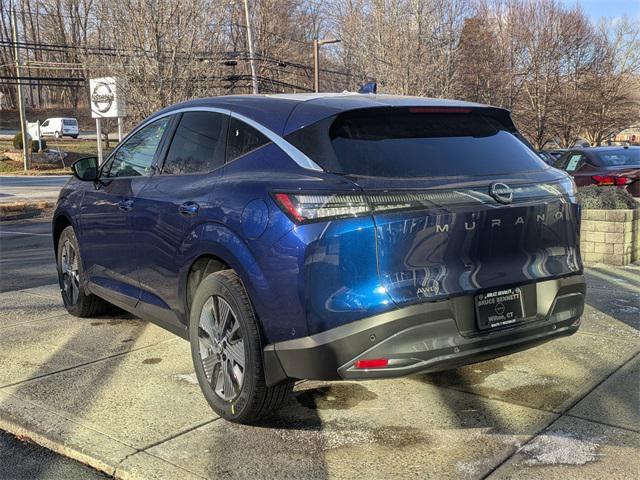 new 2025 Nissan Murano car, priced at $48,715