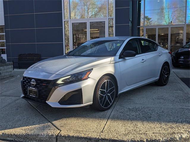 used 2023 Nissan Altima car, priced at $20,890