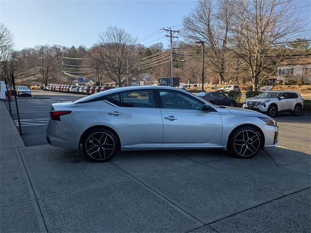 used 2023 Nissan Altima car, priced at $20,890